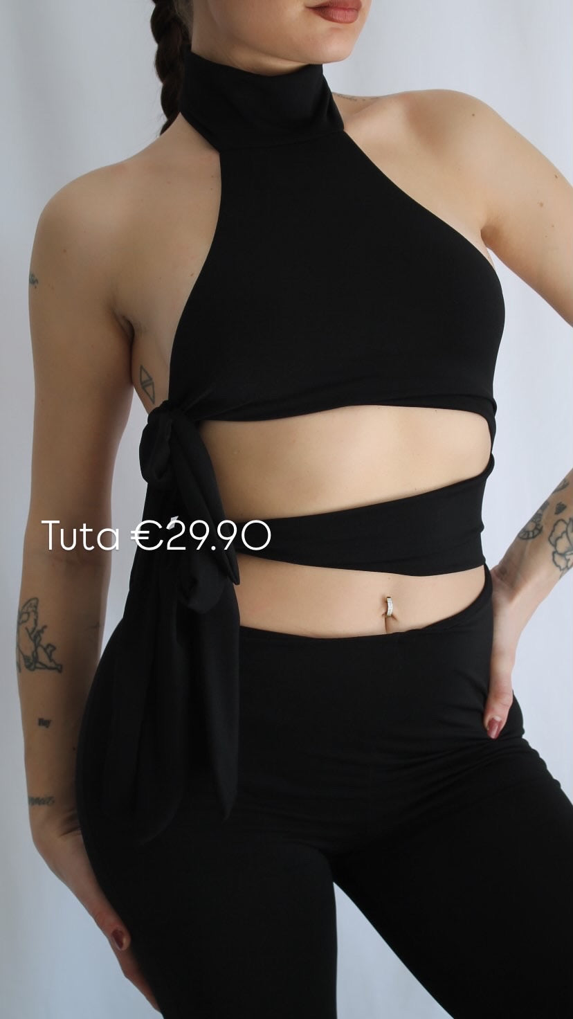 Tuta a zampa
