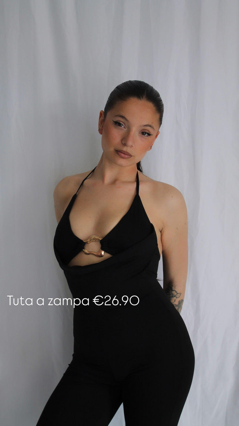 Tuta a zampa