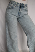Jeans brillo