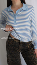 Maglia a righe 2 varianti