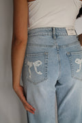 Jeans fiocchi